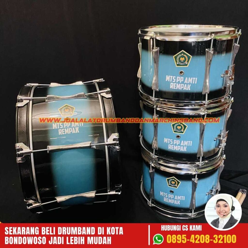 Jual Drum Band di Bondowoso 2