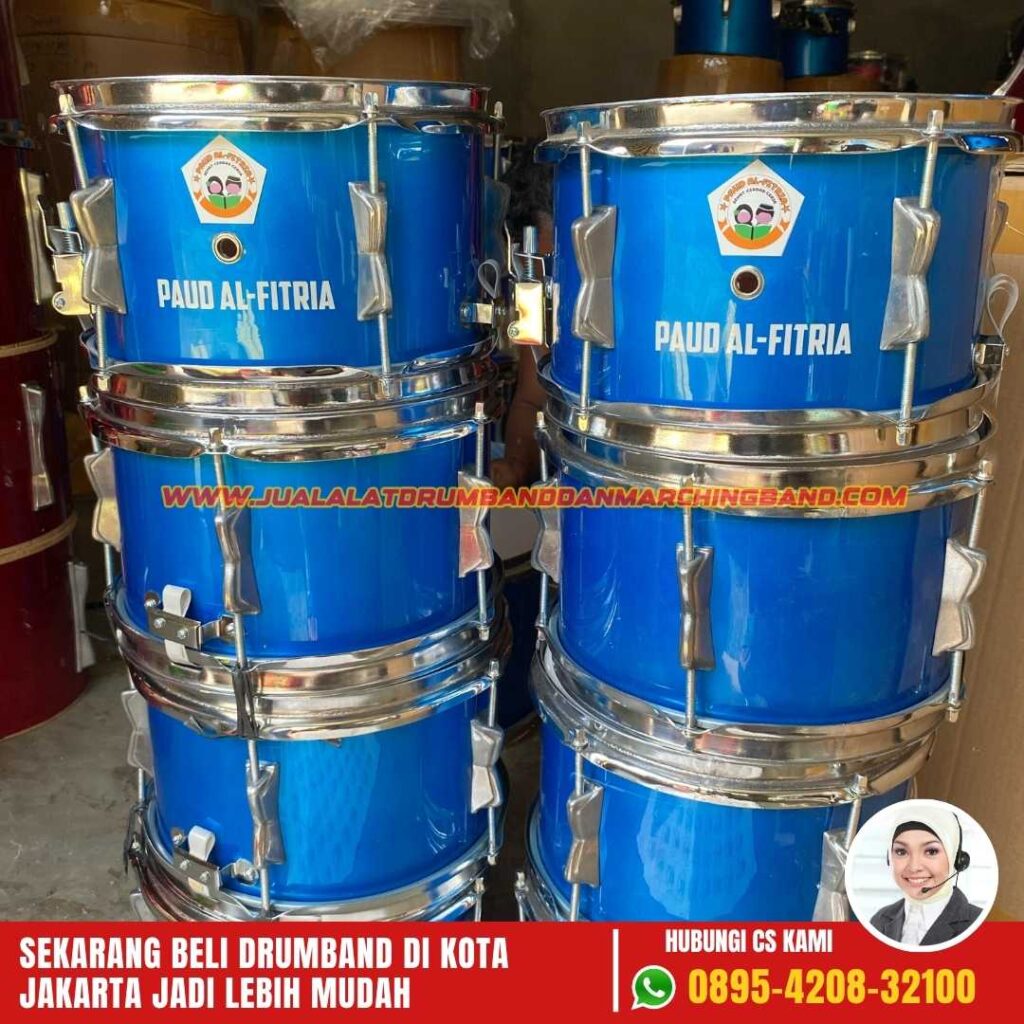 Jual Drum Band di Jakarta (1)