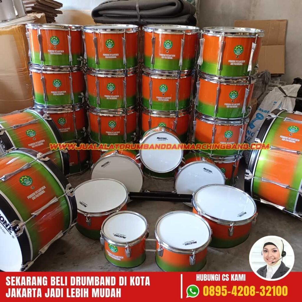 Jual Drum Band di Jakarta (2)