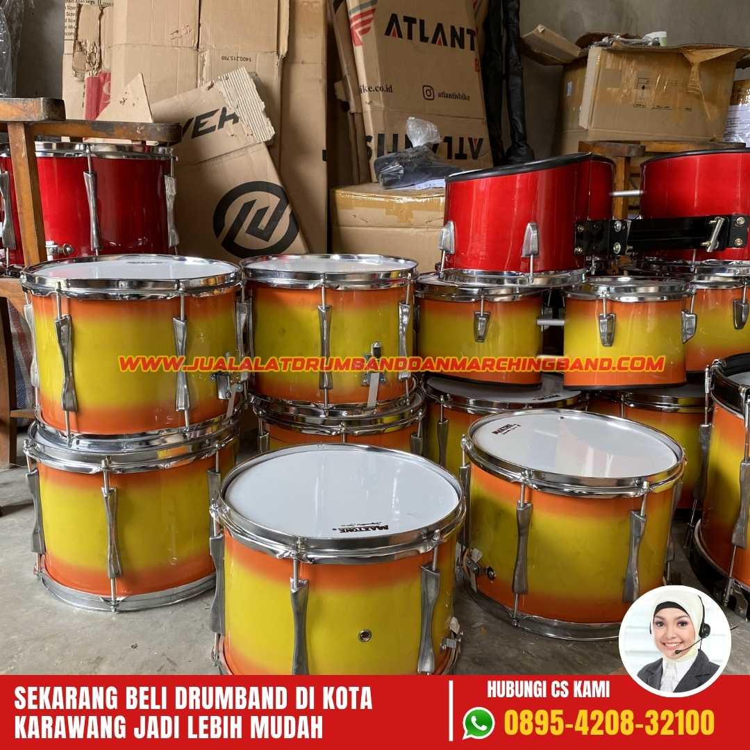 Jual Drum Band Di Karawang (1)
