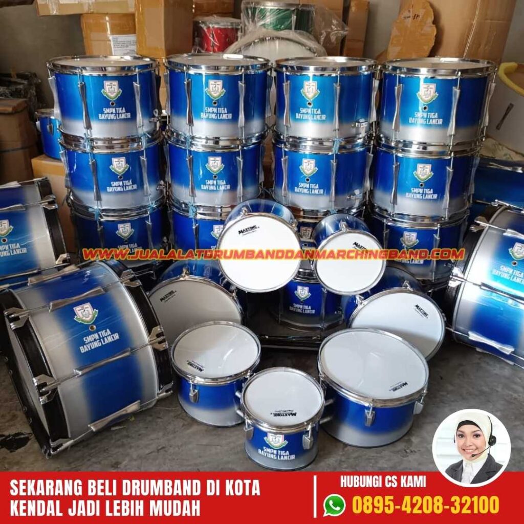 Jual Drum Band di Kendal (1)