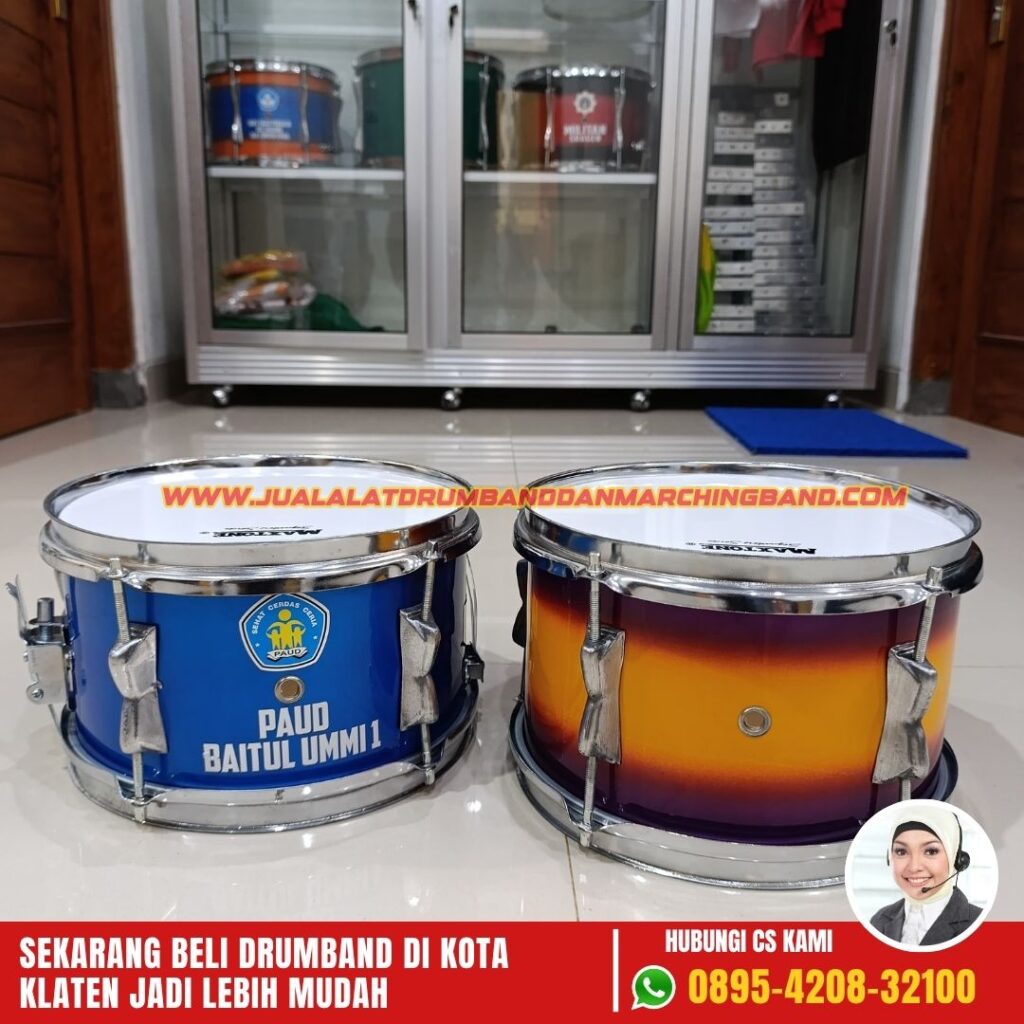 Jual Drum Band di Klaten (1)