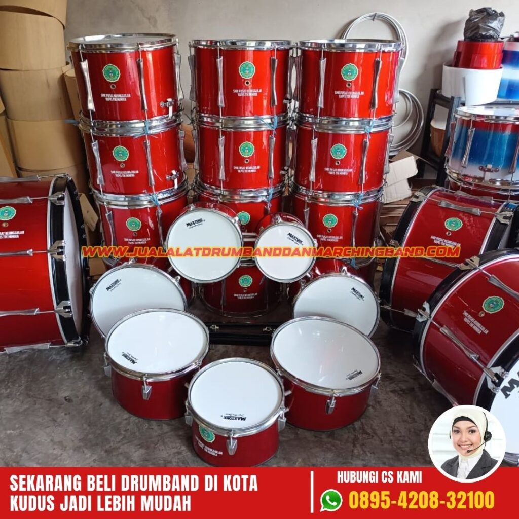 Jual Drum Band di Kudus (1)