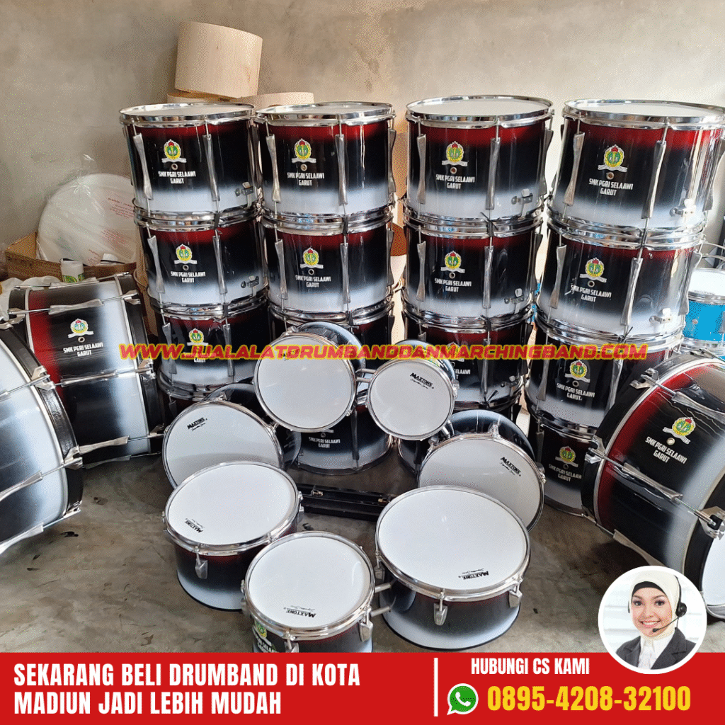 Jual Drum Band di Madiun (2)