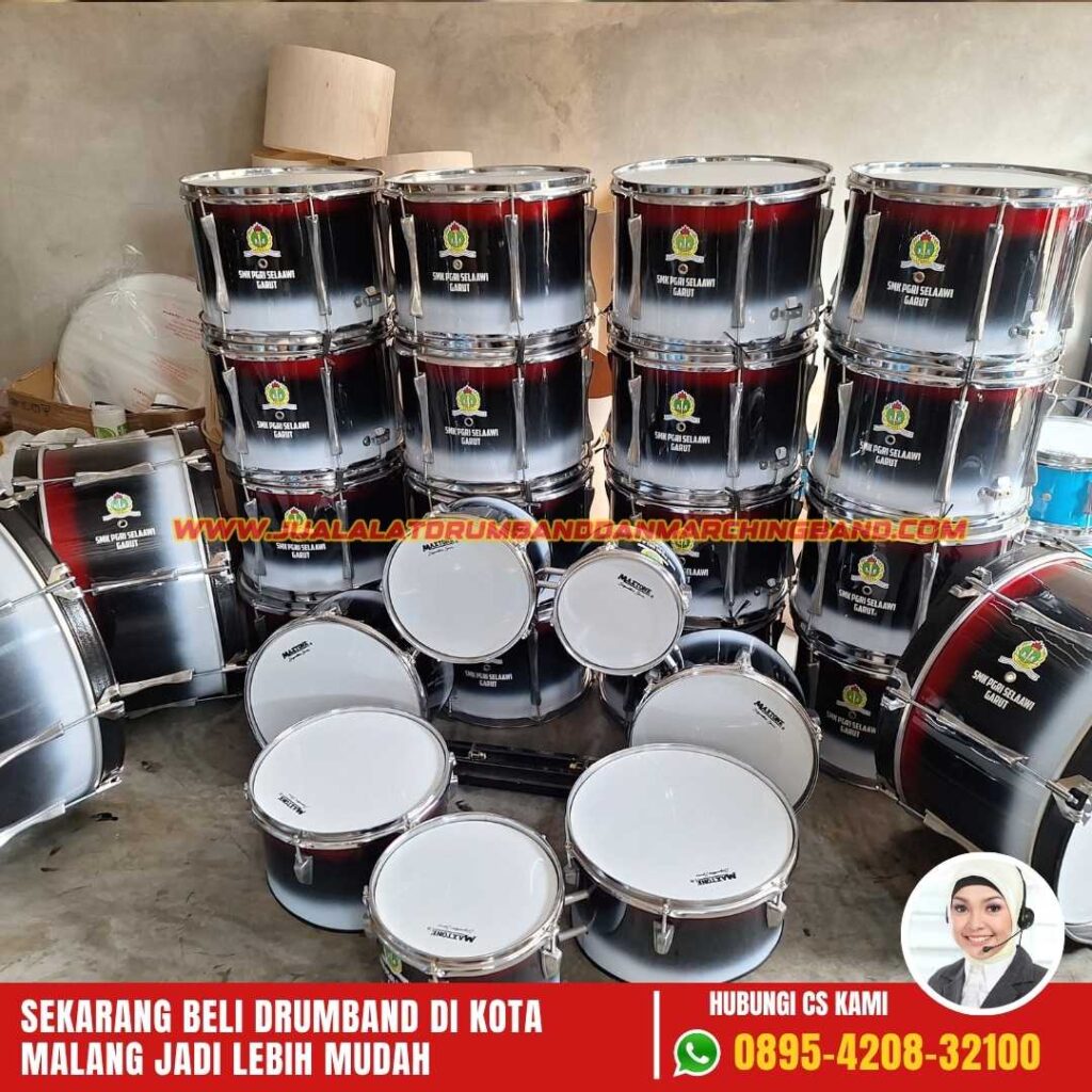 Jual Drum Band di Malang (1)