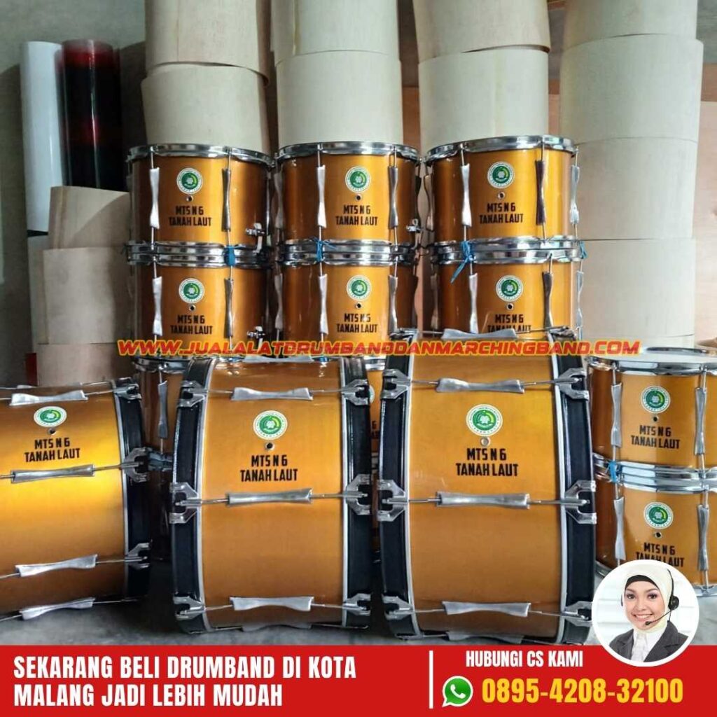 Jual Drum Band di Malang (2)