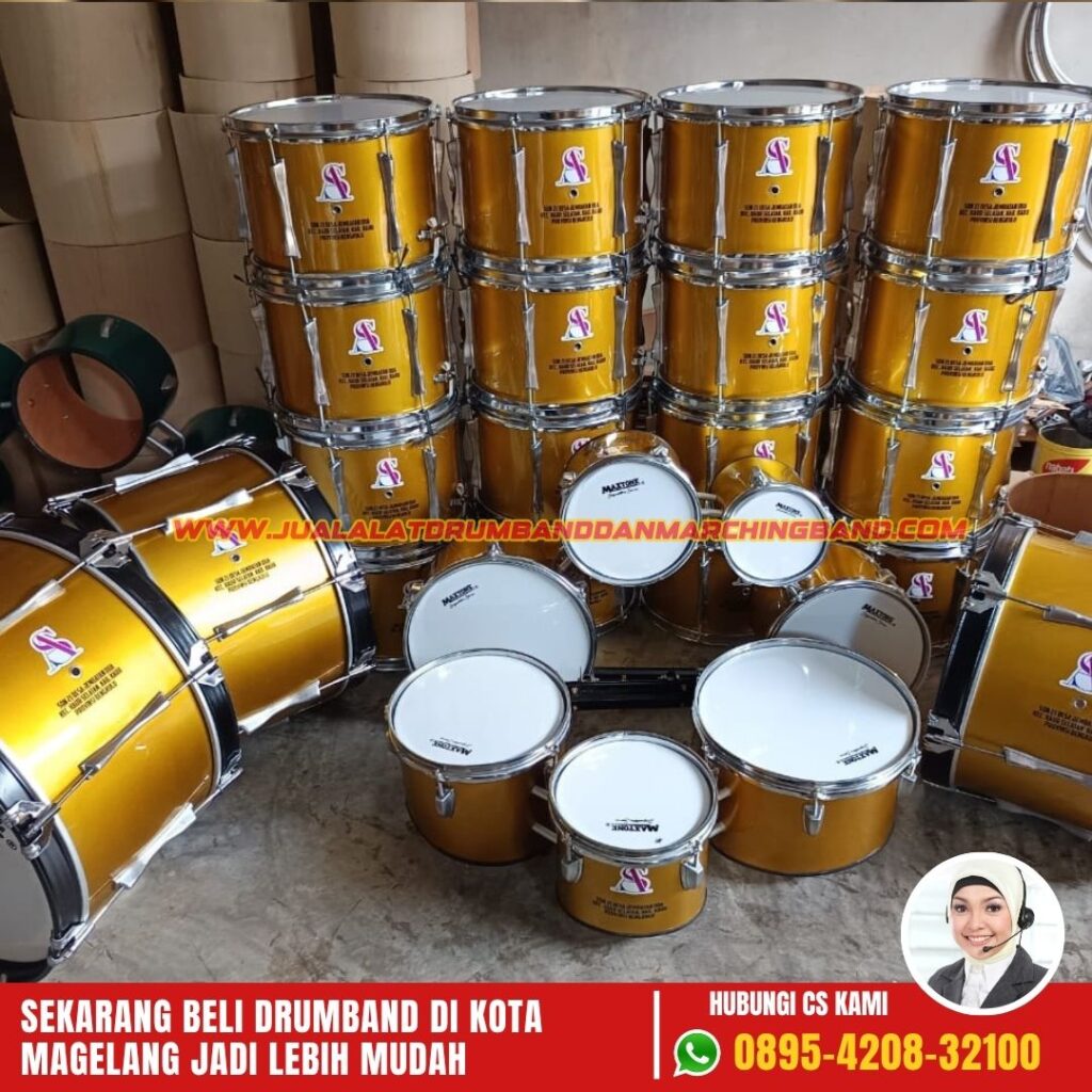 Jual Drum Band di Mojokerto (1)