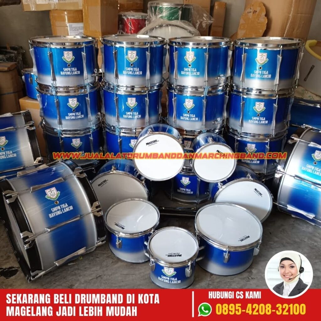 Jual Drum Band di Mojokerto (2)