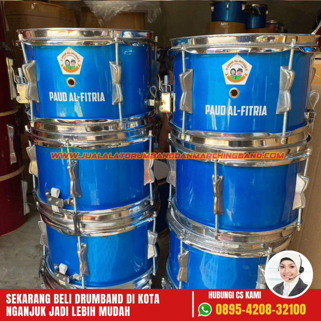 Jual Drum Band di Nganjuk (1)
