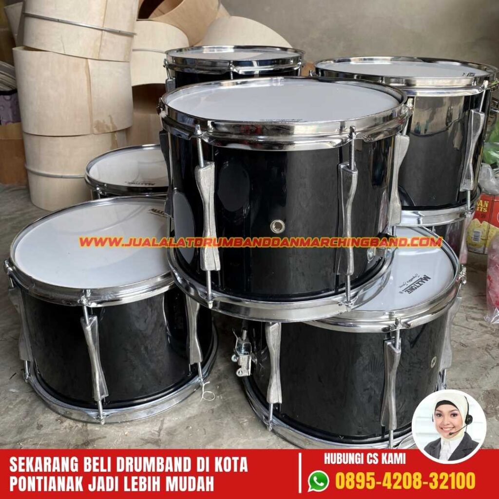 Jual Drum Band di Pontianak (1)