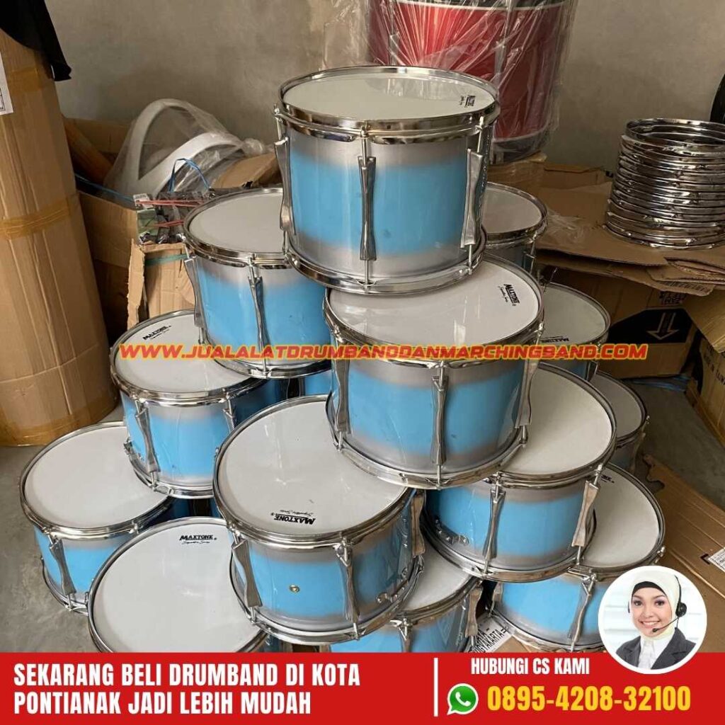 Jual Drum Band di Pontianak (2)
