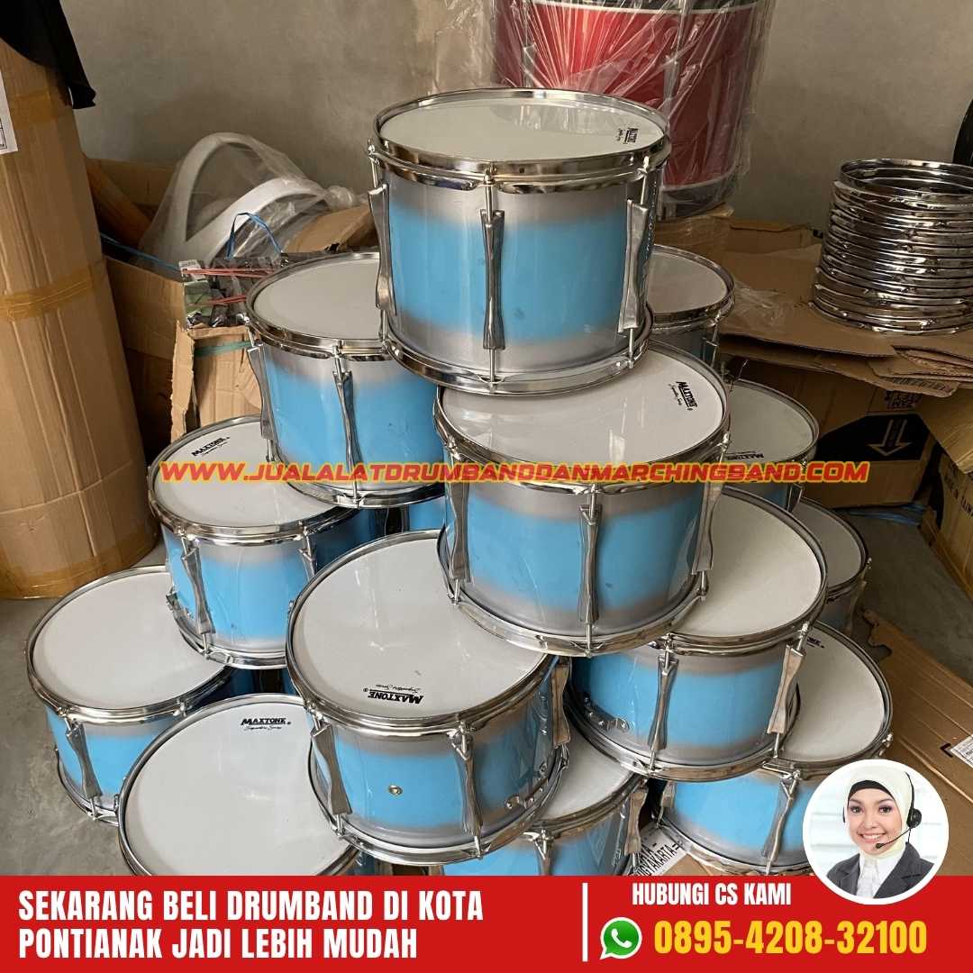 Jual Drum Band Di Pontianak (2)