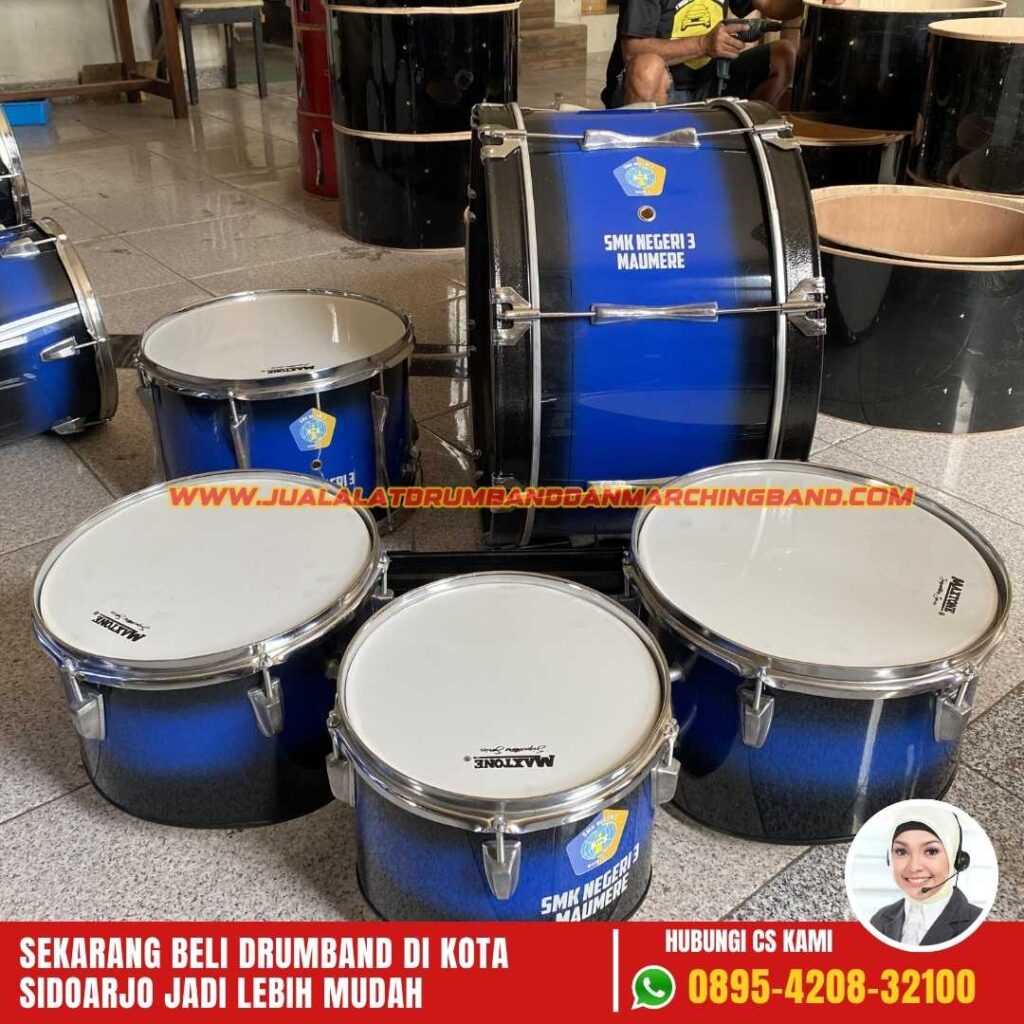 Jual Drum Band di Sidoarjo (2)