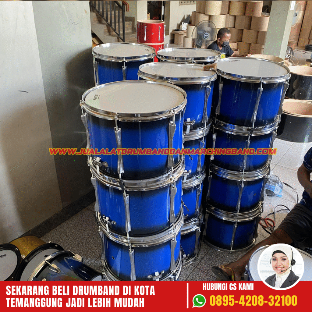 Jual Drum Band di Temanggung (1)