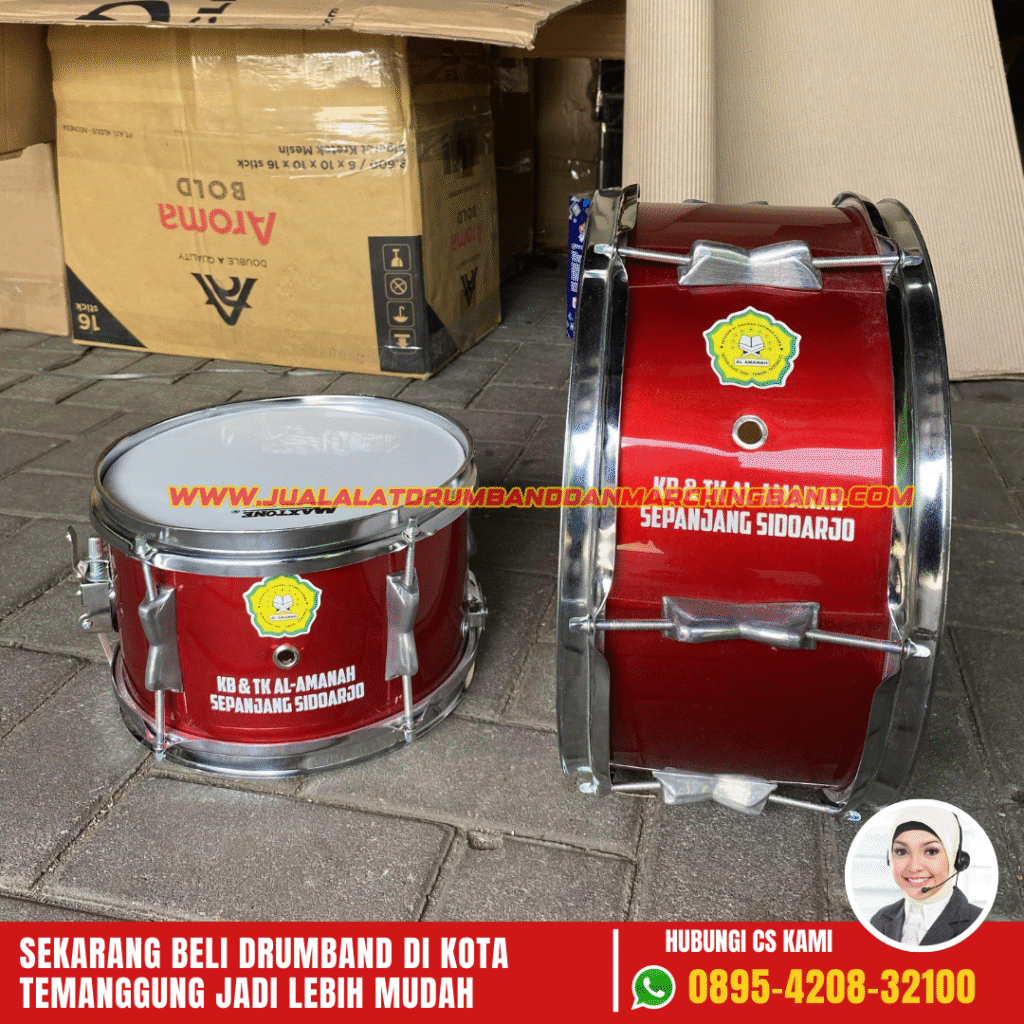 Jual Drum Band di Temanggung (2)