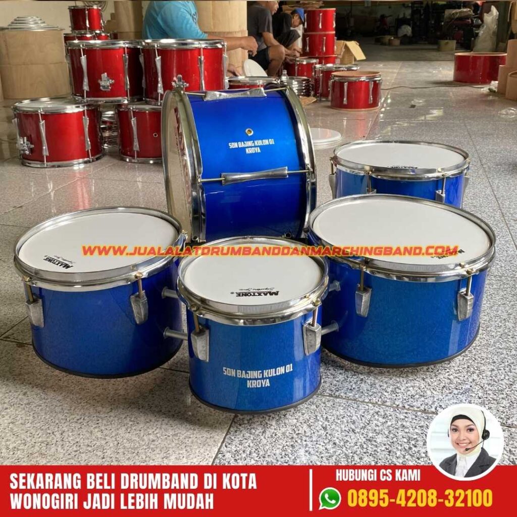 Jual Drum Band di Wonogiri (1)