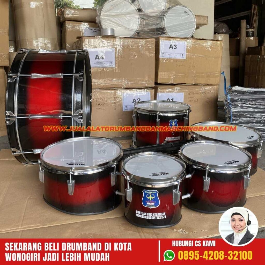 Jual Drum Band di Wonogiri (2)