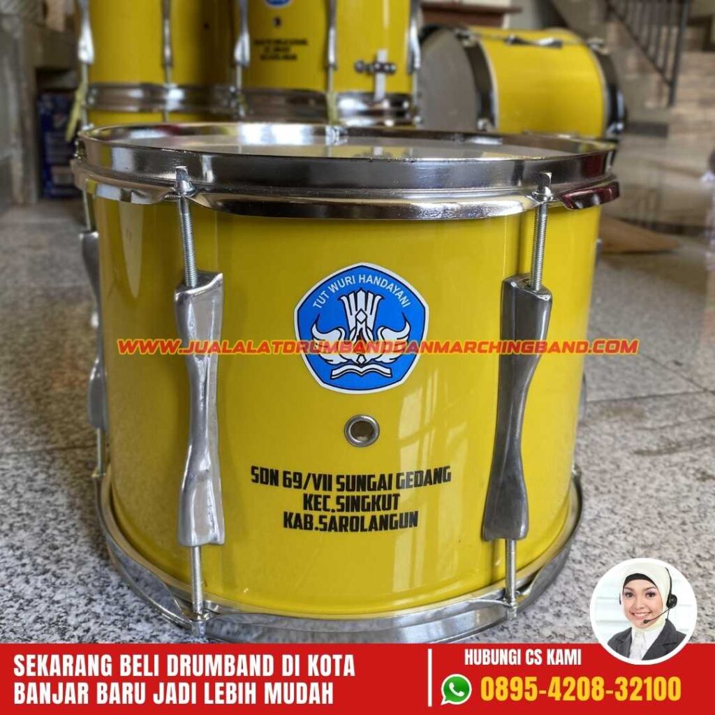 Jual Drum Band di Banjarbaru (2)
