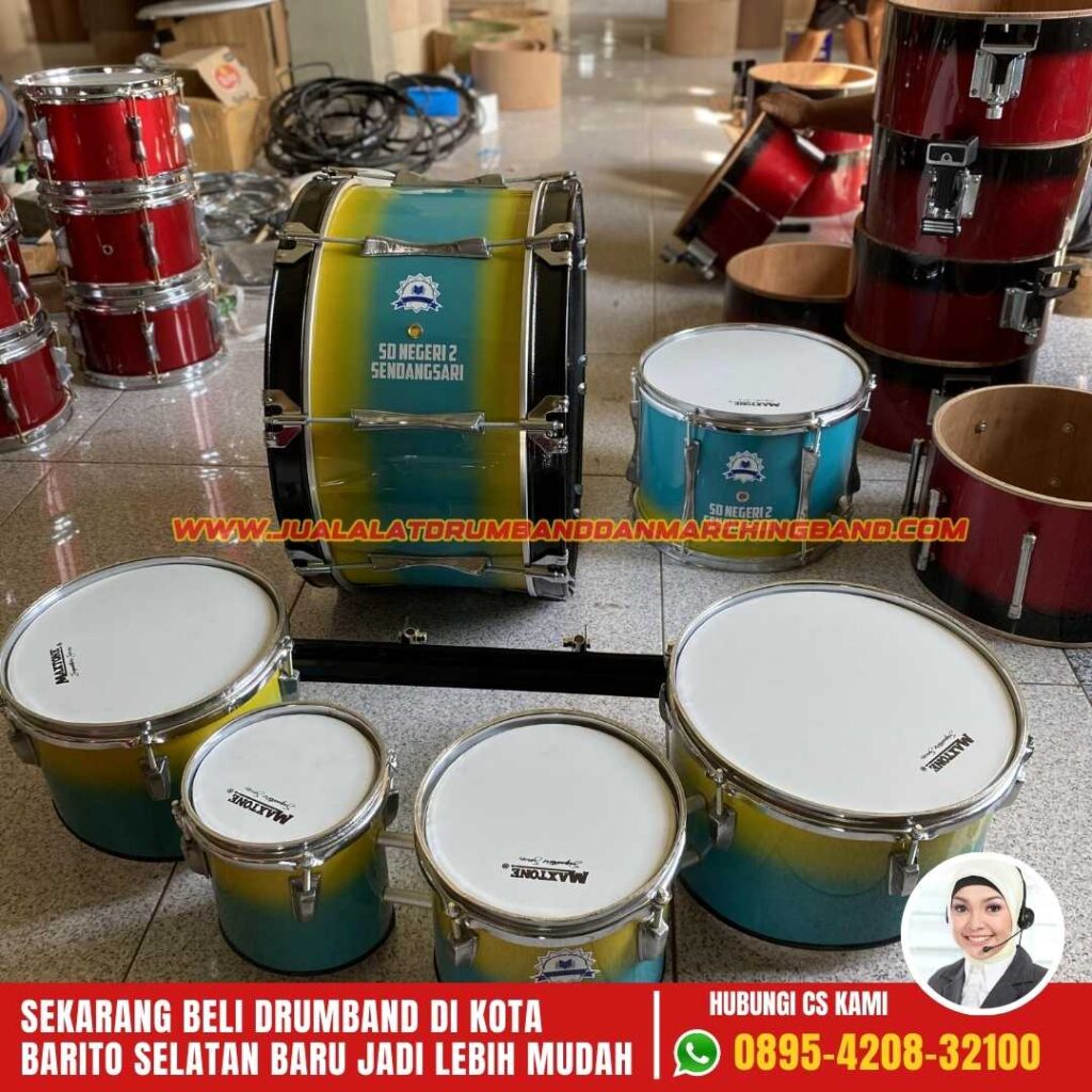 Jual Drum Band di Barito Selatan (1)