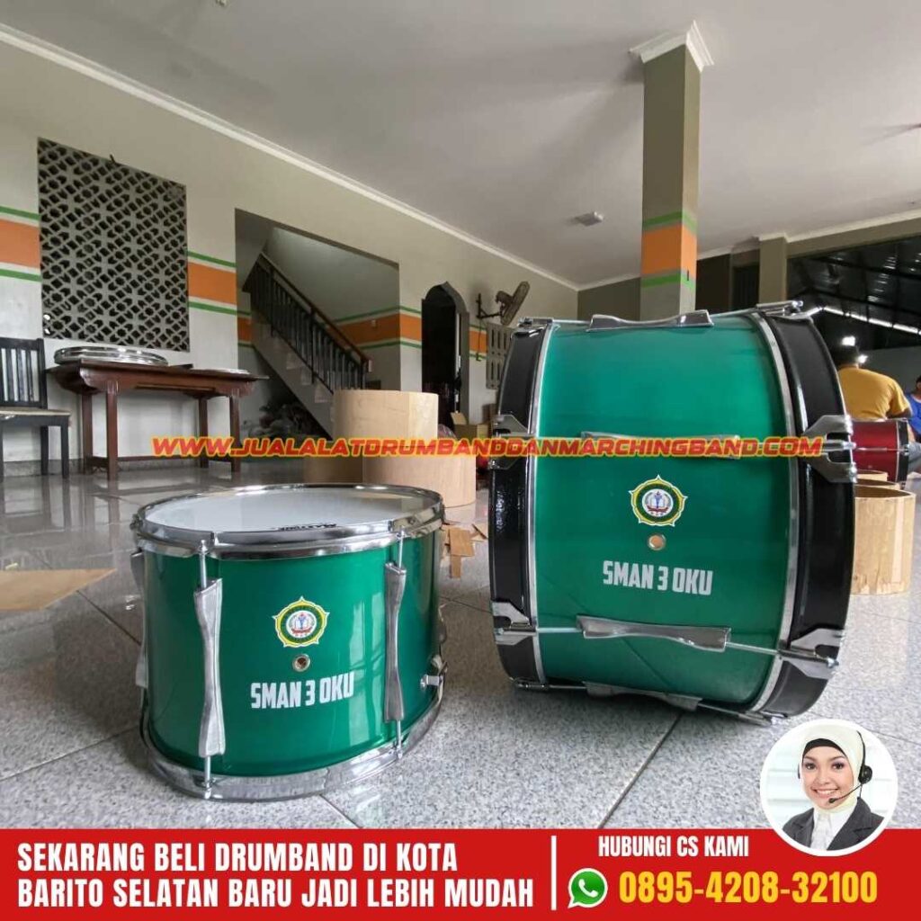 Jual Drum Band di Barito Selatan (2)
