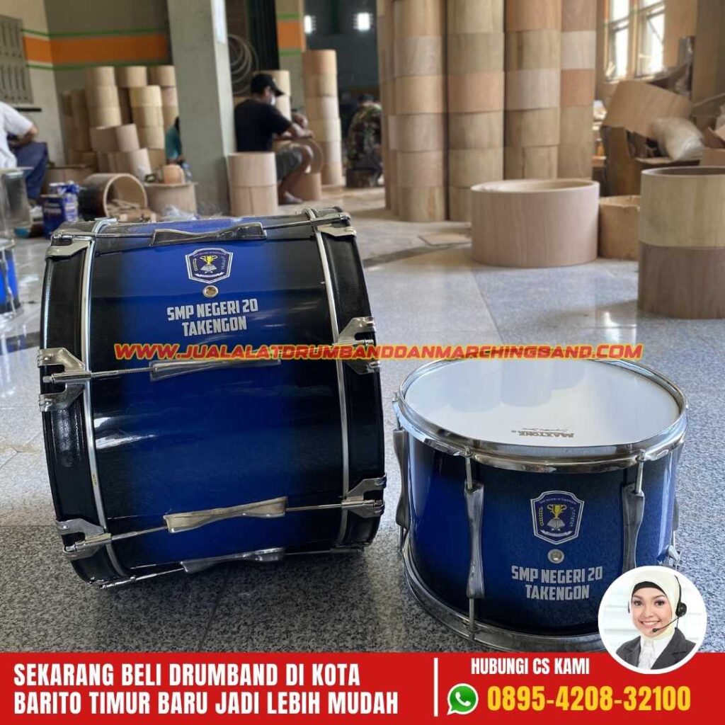 Jual Drum Band di Barito Timur (1)