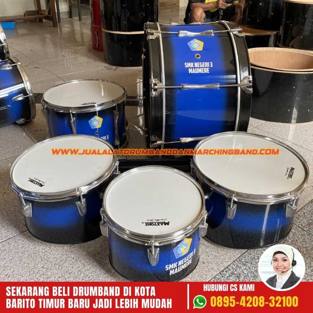 Jual Drum Band di Barito Timur (2)