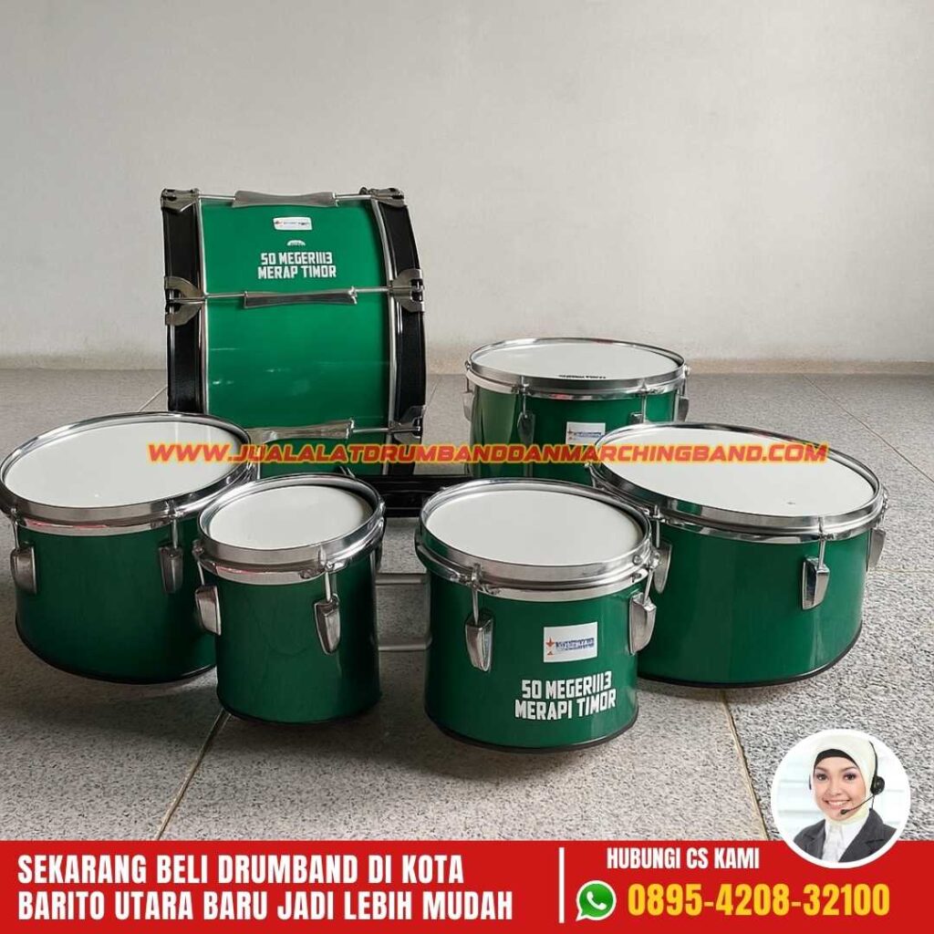 Jual Drum Band di Barito Utara (1)