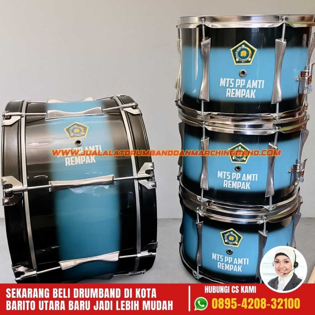 Jual Drum Band di Barito Utara (2)