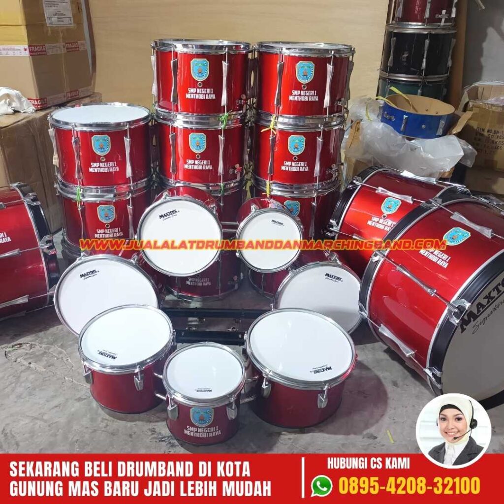 Jual Drum Band di Gunung Mas (1)