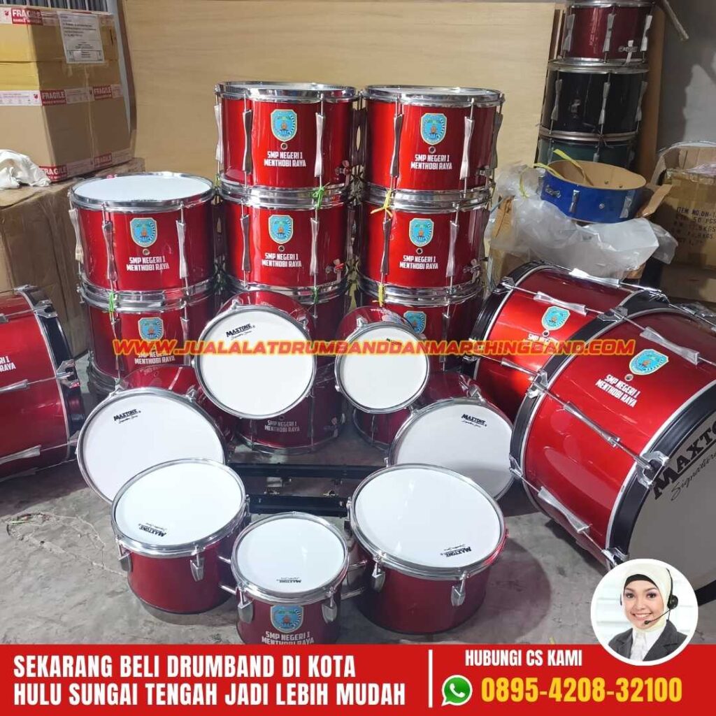 Jual Drum Band di Hulu Sungai Tengah (1)