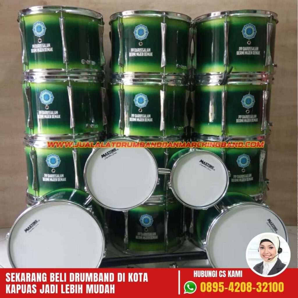 Jual Drum Band di Kapuas (1)