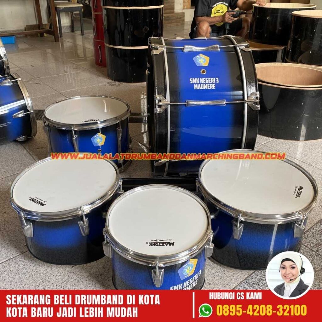 Jual Drum Band di Kotabaru (1)
