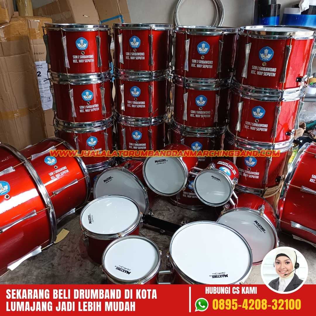 Jual Drum Band Di Lumajang (1)