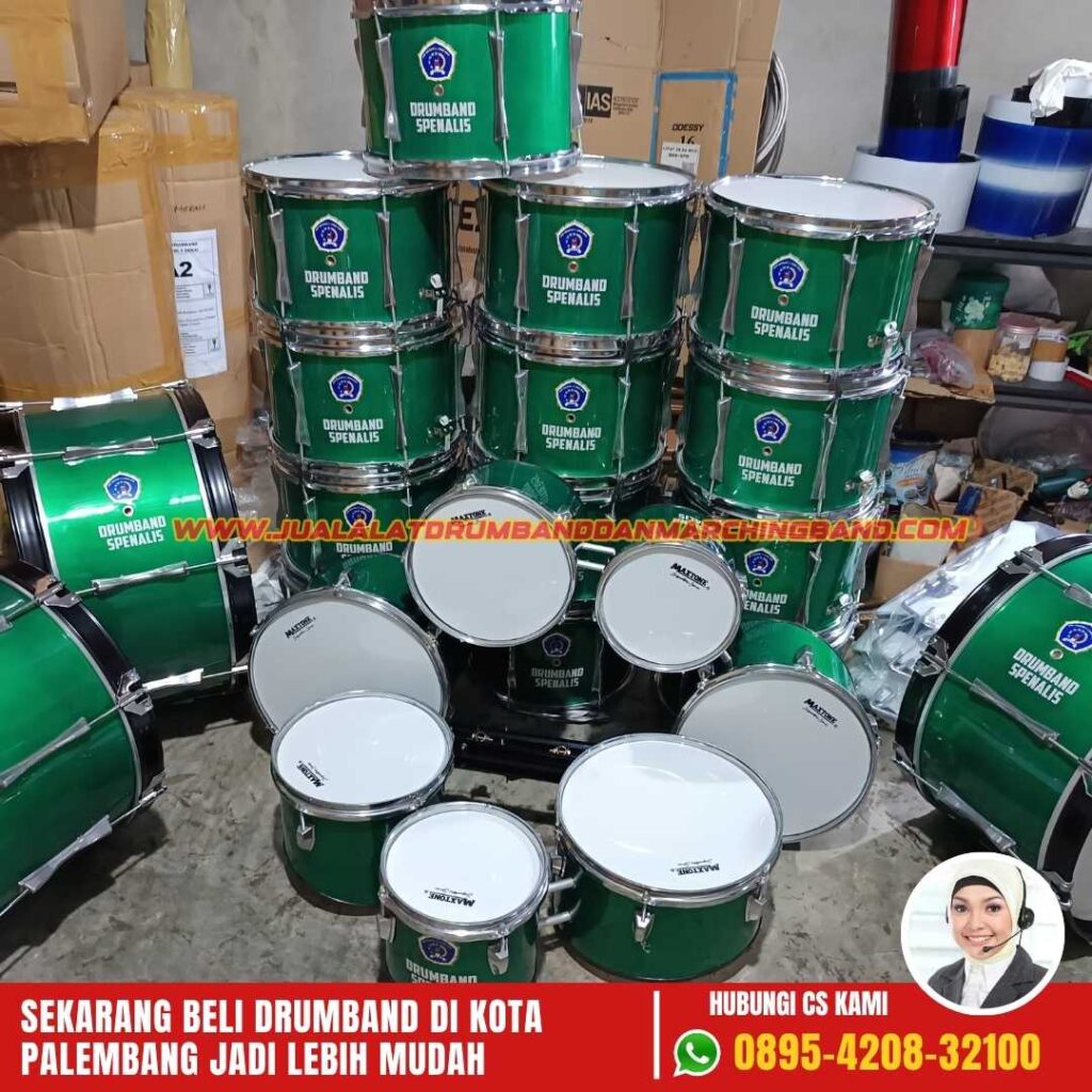 Jual Drum Band di Palembang (1)