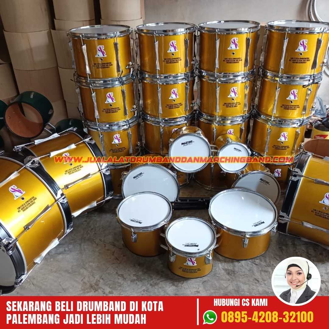 daftar harga alat drum band di serang banten jual drum band di palembang (2) harga 1 set marching band smp di serang banten