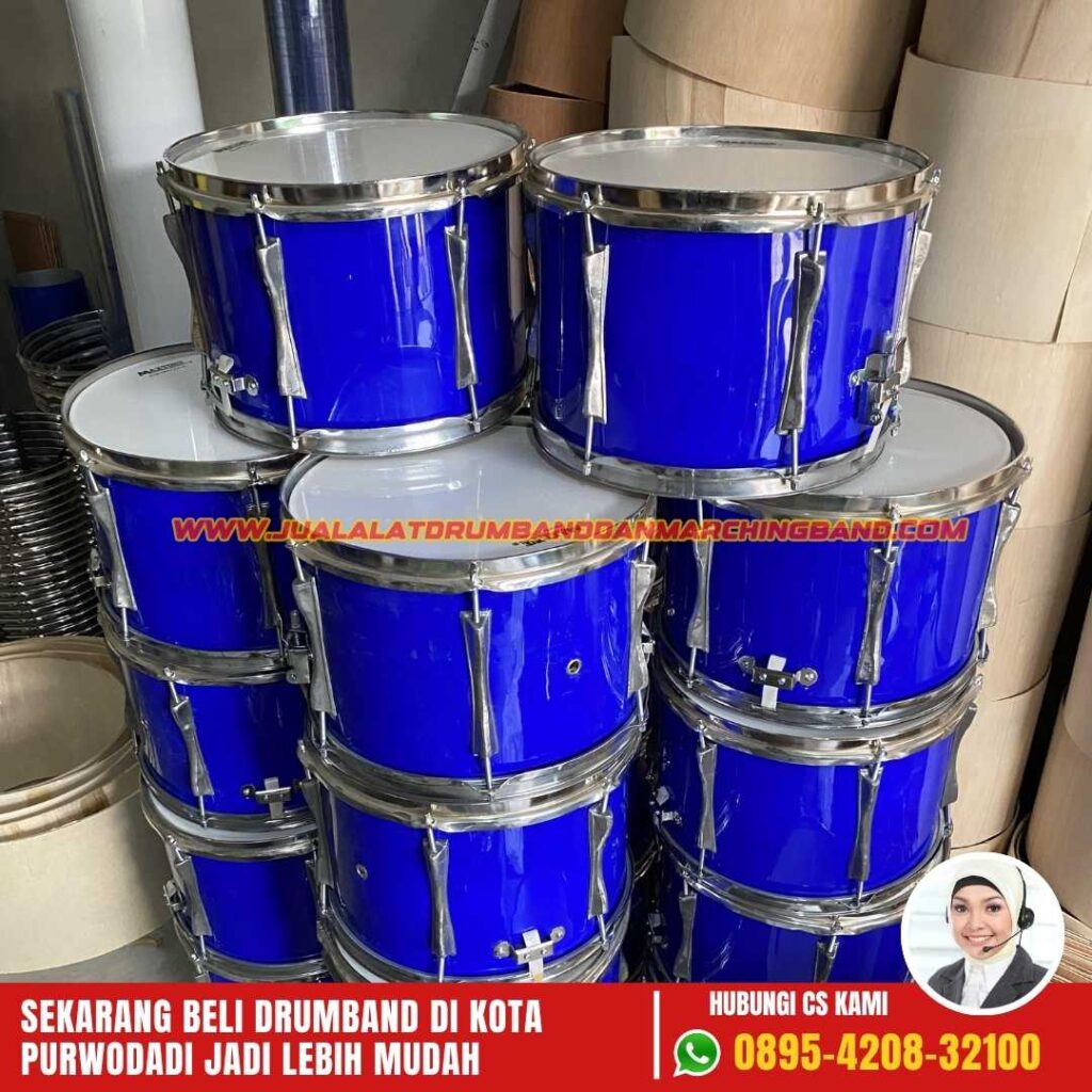 Jual Drum Band di Purwodadi (1)