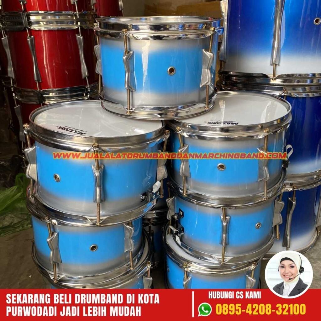 Jual Drum Band di Purwodadi (2)