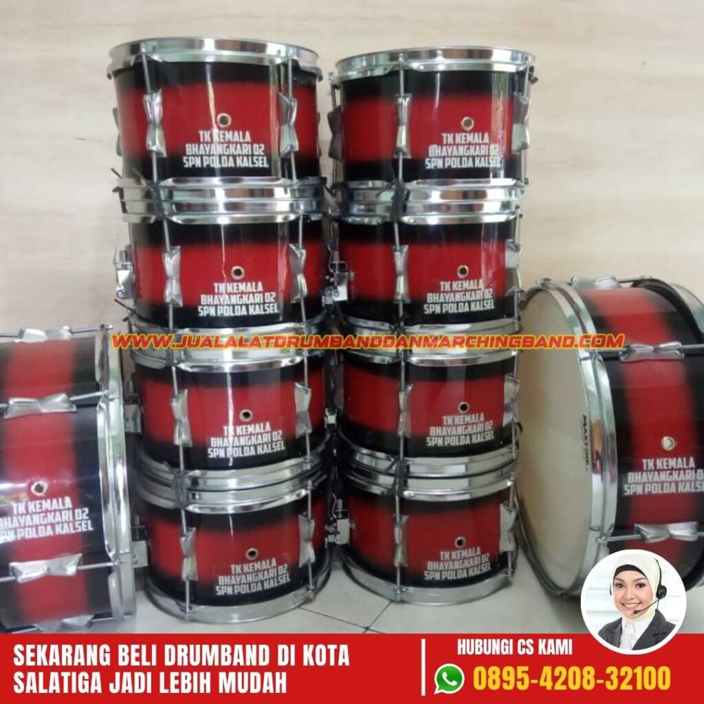 Jual Drum Band di Salatiga (1)