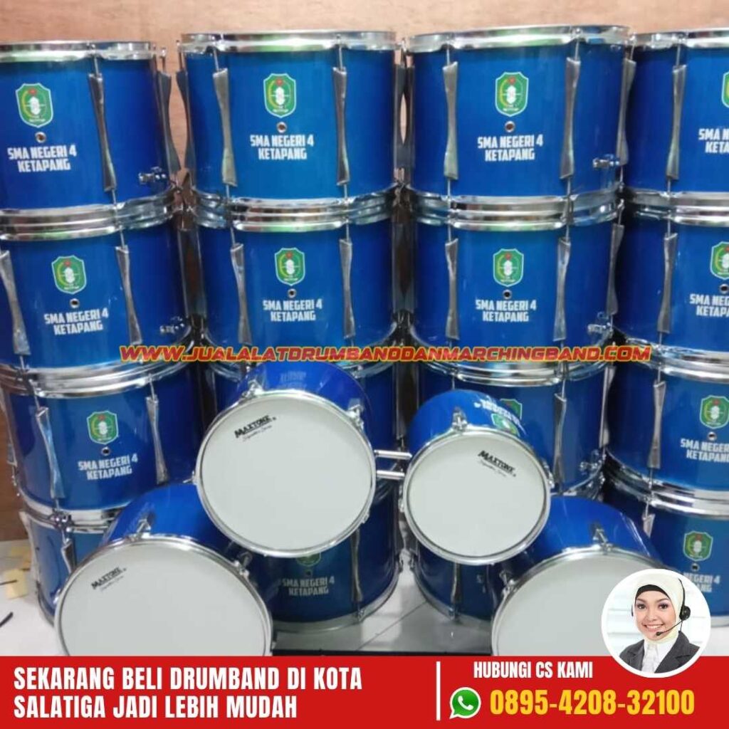Jual Drum Band di Salatiga (2)