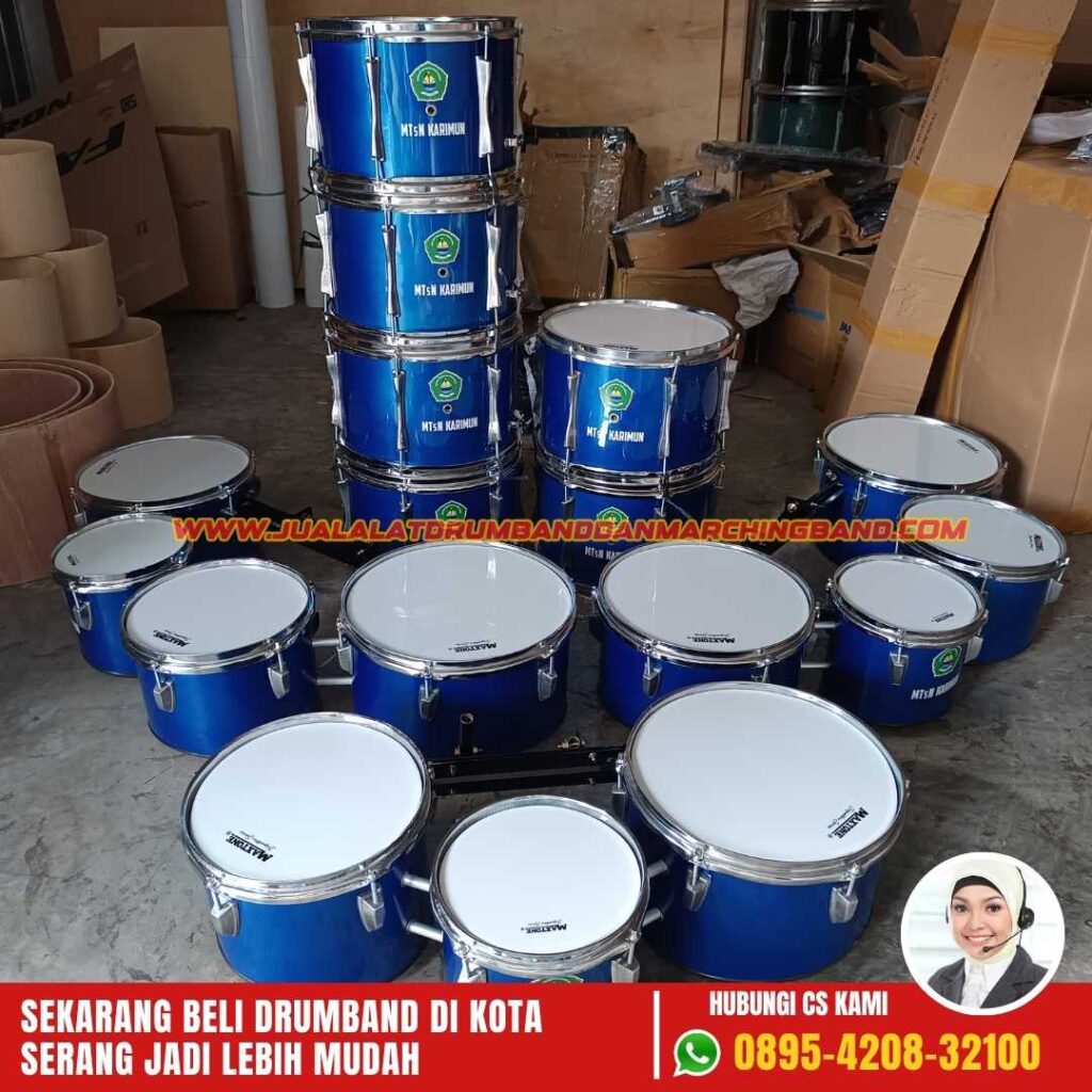 Jual Drum Band di Serang (1)