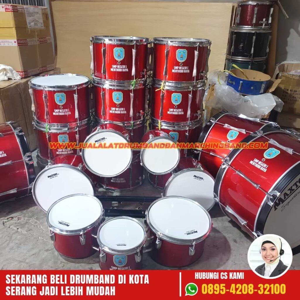 Jual Drum Band di Serang (2)