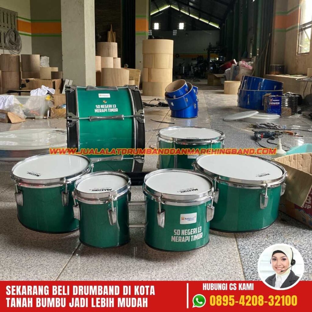 Jual Drum Band di Tanah Bumbu (1)