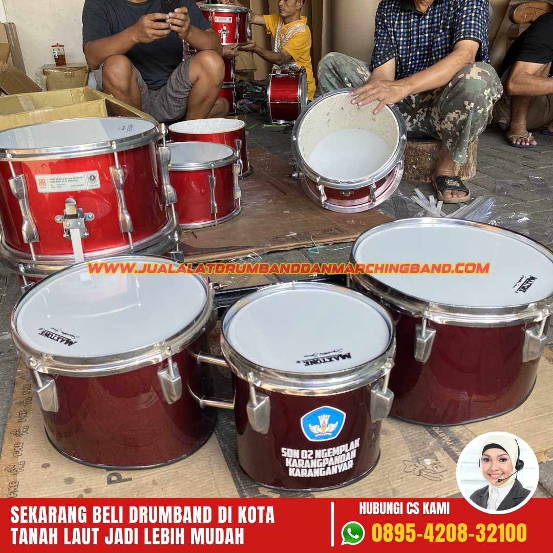 Jual Drum Band Di Tanah Laut (1)