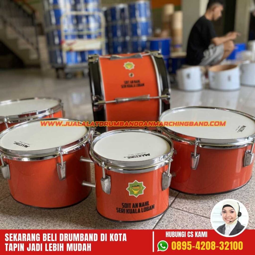 Jual Drum Band di Tapin (1)