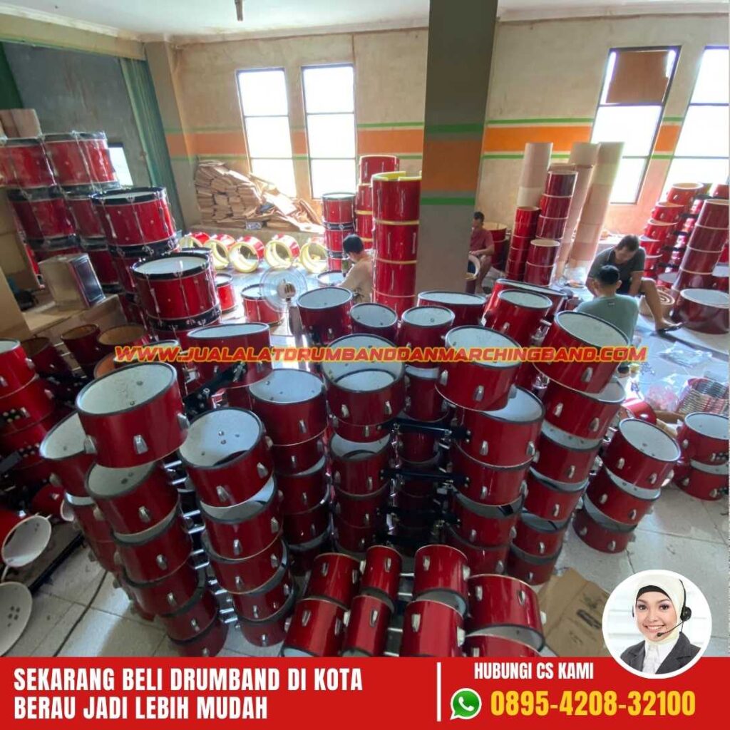 Jual Drum Band di Berau (1)