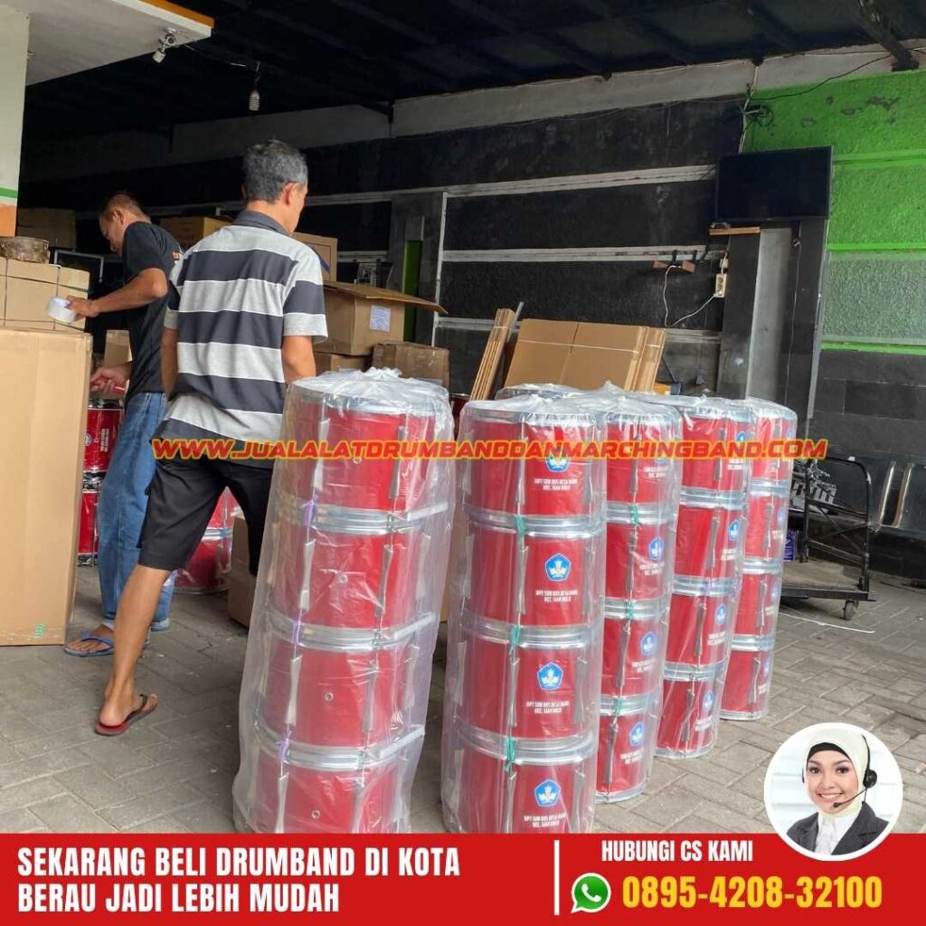Jual Drum Band di Berau (2)