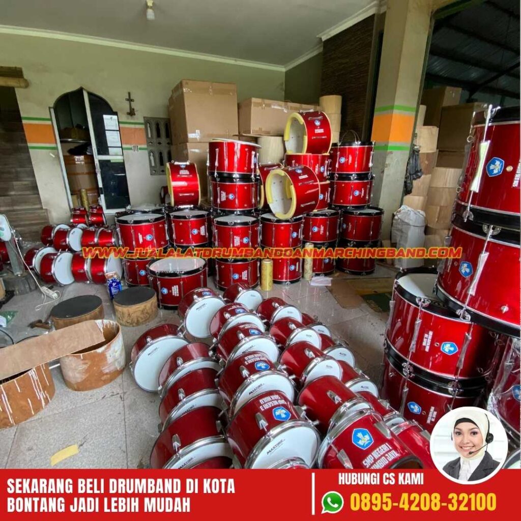 Jual Drum Band di Bontang (1)
