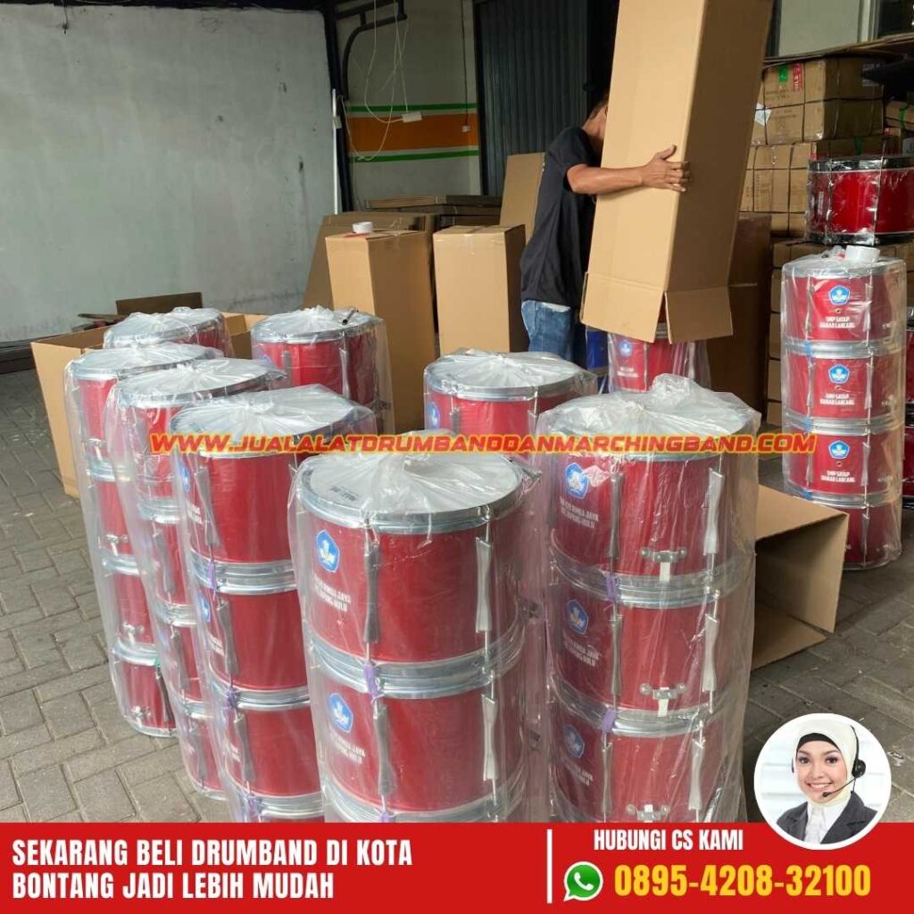 Jual Drum Band di Bontang (2)