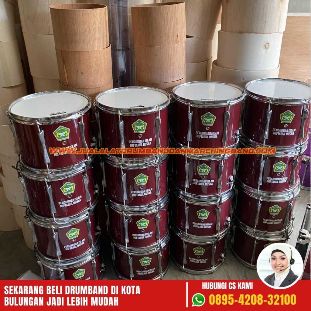 Jual Drum Band di Bulungan