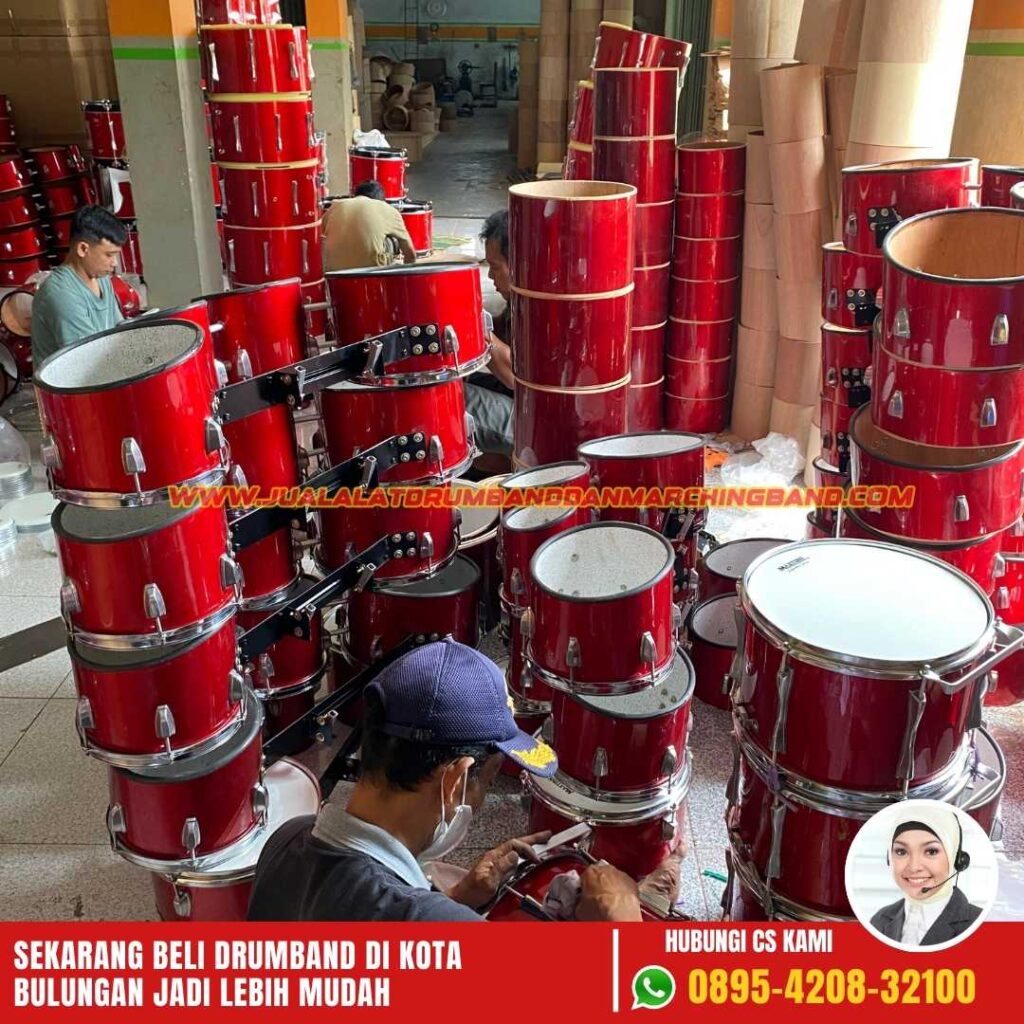 Jual Drum Band di Bulungan (2)